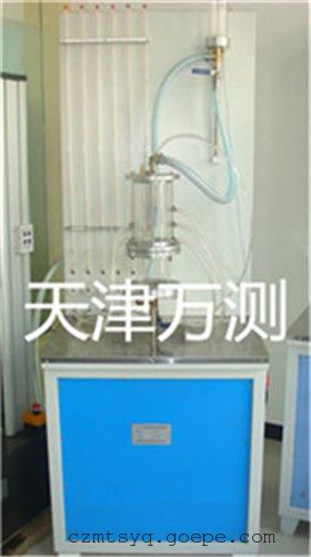 土工合成材料淤堵试验仪器解析 标准与技术综合评价