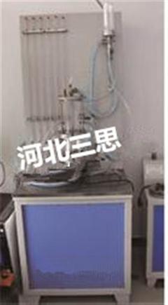 土工合成材料淤堵试验仪 标准与技术深度解析